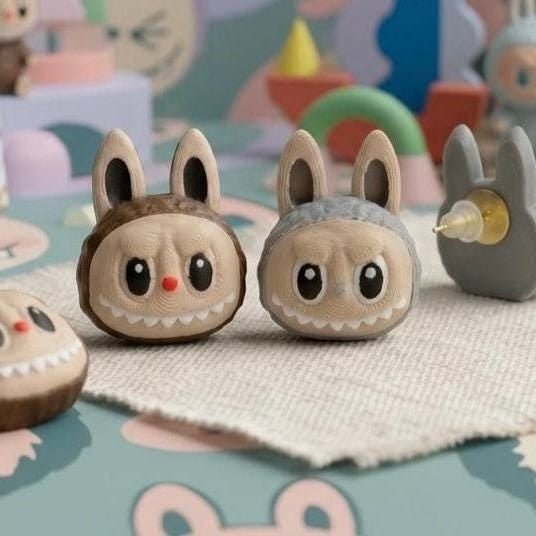 Pop Culture Earrings