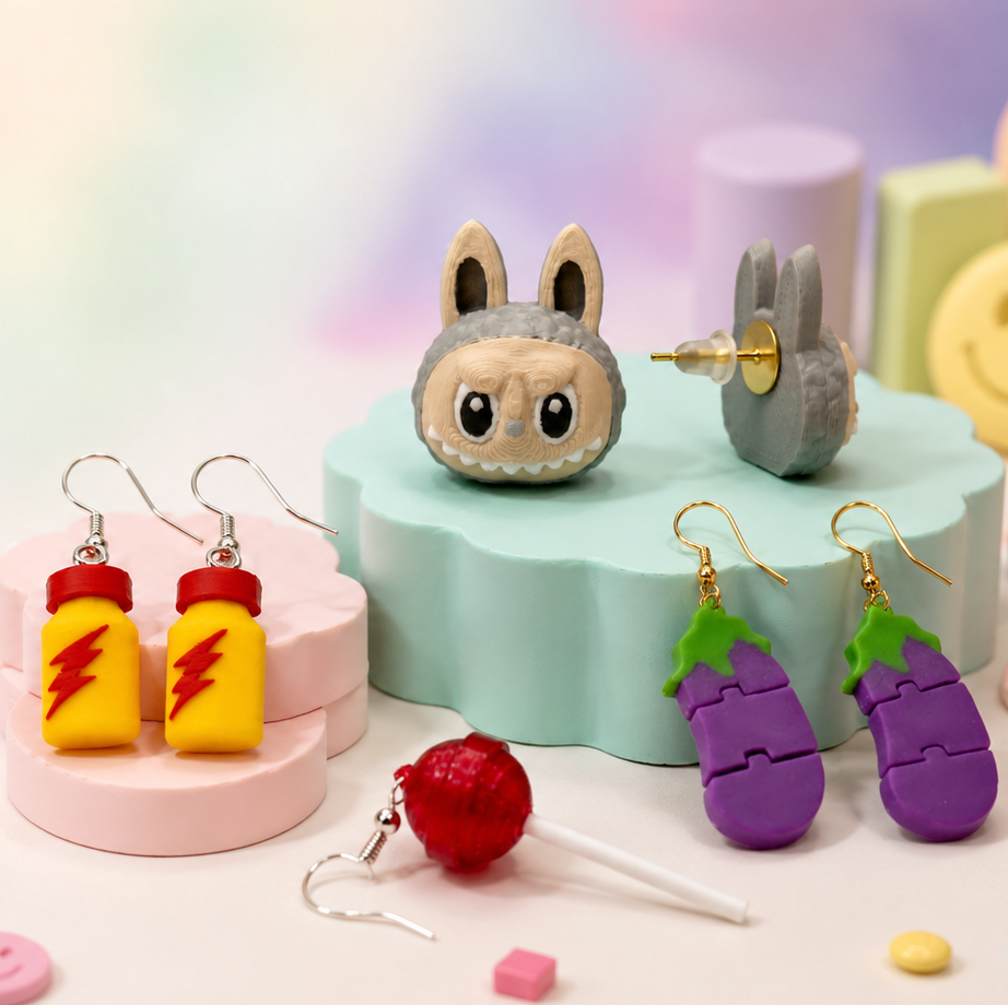 All Earrings
